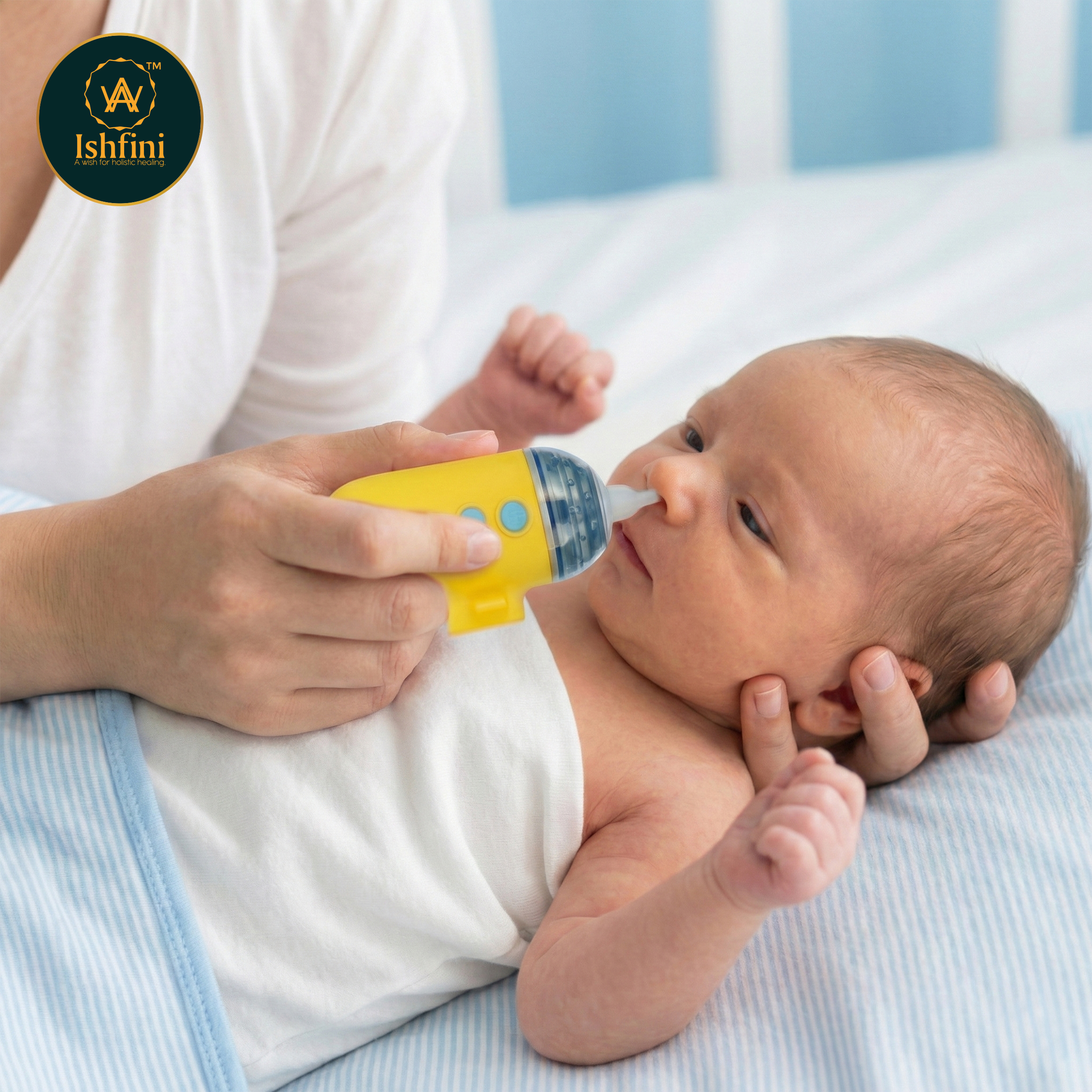 Baby Nasal Aspirator - Image 2