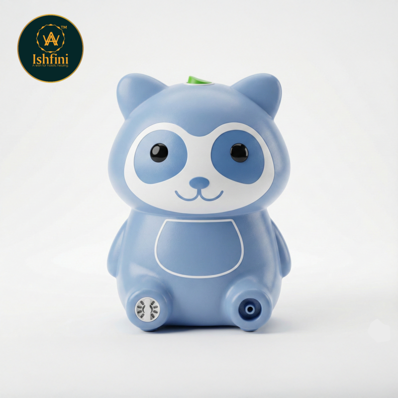 Teddy Compressor Nebulizer