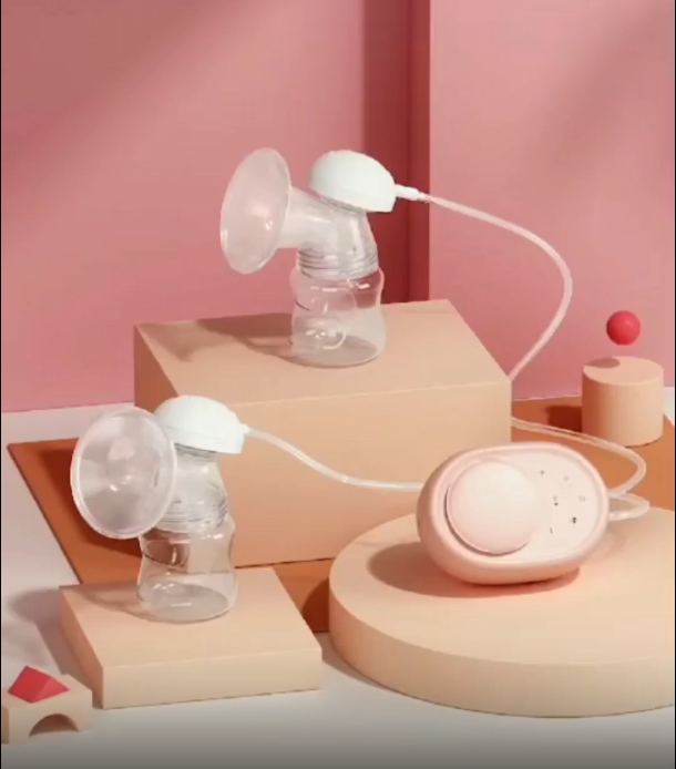 Electric Dual Breast Pump