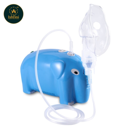 Elephant Compressor Nebulizer