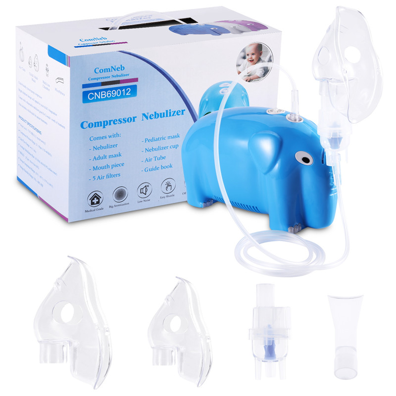 Elephant Compressor Nebulizer - Image 2