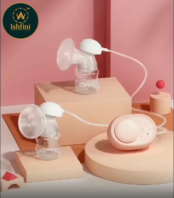 Electric Dual Breast Pump